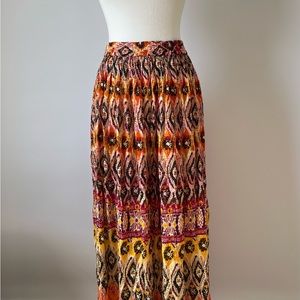 NWOT MAXI SKIRT